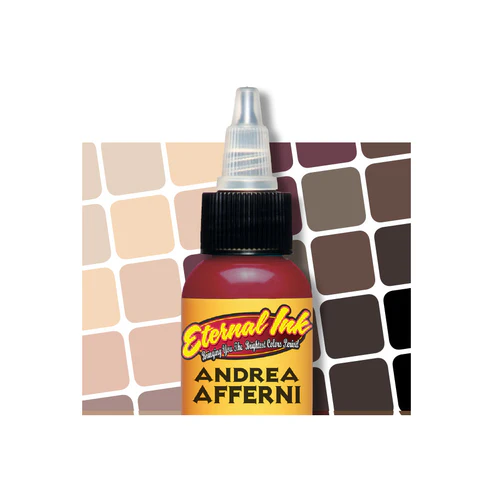 Eternal The Andrea Afferni Portrait color set 10 Bottles 1oz