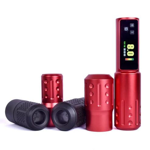 Utopian Kabellos – F (frequency) Wireless Tattoo Machine