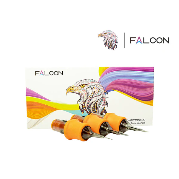 Falcon Tattoo Cartridge Needles (Box of 20pcs)