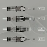 American Standard Tattoo Cartridge Needles (Box of 20pcs)