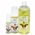 Heal- It - Tattoo Cleaning Foaming Soap, Beats Swelling and 50% Faster Healing