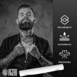 Tattoo Aftercare Clear Adhesive Bandange Waterproof Dressing Roll