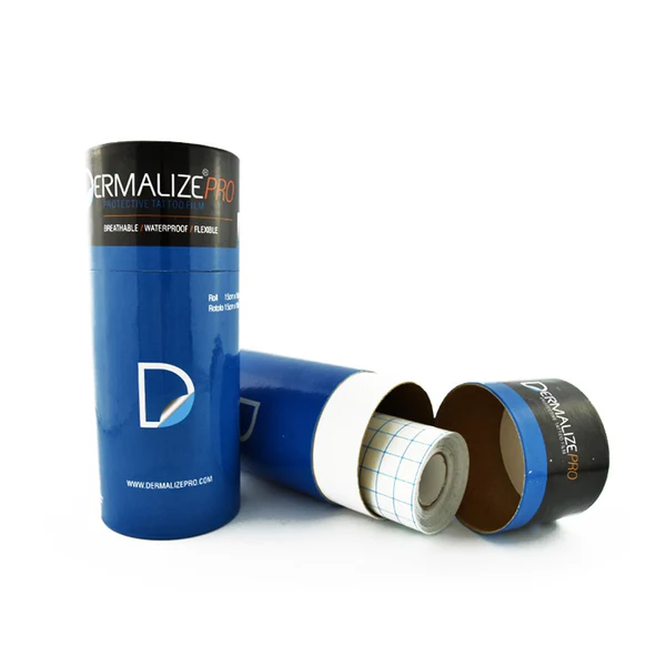 Dermalize Pro Protective Tattoo Film