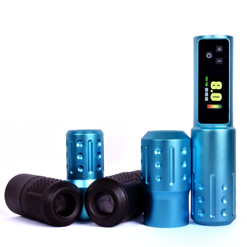 Utopian Kabellos – F (frequency) Wireless Tattoo Machine