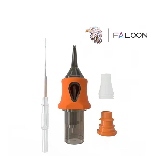 Falcon Tattoo Cartridge Needles (Box of 20pcs)