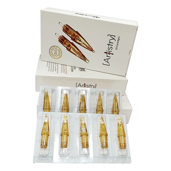 Utopian Artistry Tattoo Cartridge Needles (Box of 20pcs)