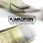 Kwadron Tattoo Cartridge Needles (Box of 20 Pcs)