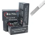 Carbon Tattoo Regular Long Needles (Box of 50pcs)