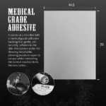 Tattoo Aftercare Clear Adhesive Bandange Waterproof Dressing Roll