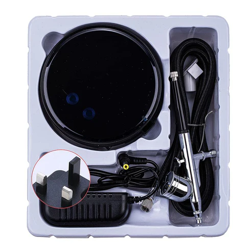 Portable Tattoo Airbrush Makeup Kit