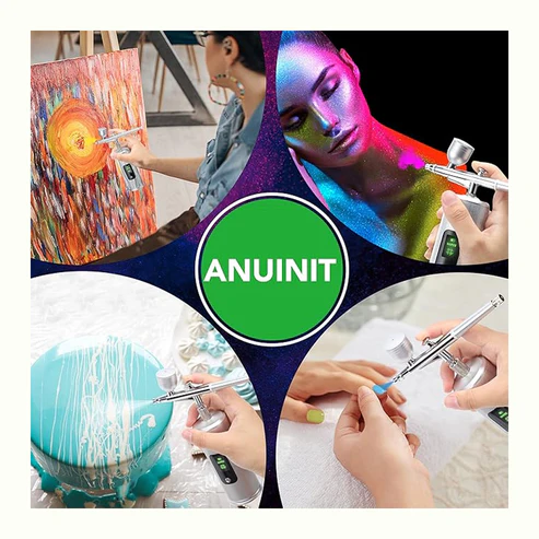 Tattoo Aerograf AG-130E