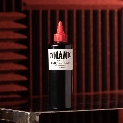 Dynamic Tattoo Ink UNB (Union Black)
