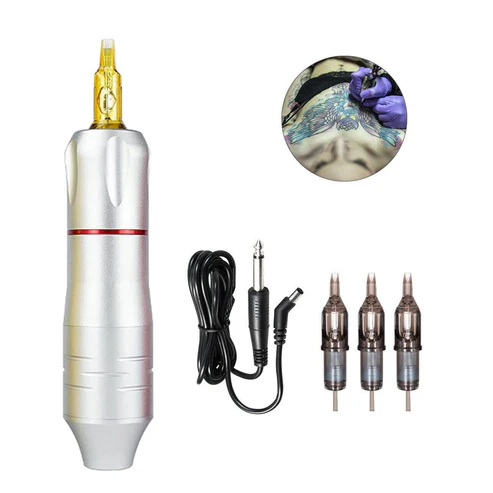 TG- Spark V2 Pen Rotary Tattoo Machine kit