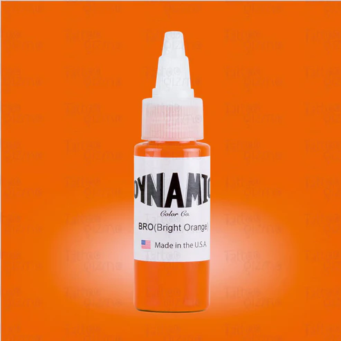 Dynamic Colors Set 12 Bottles 1oz Each