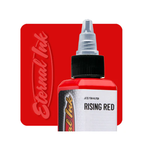 Eternal Tattoo Colors - Individual Bottles - 2oz