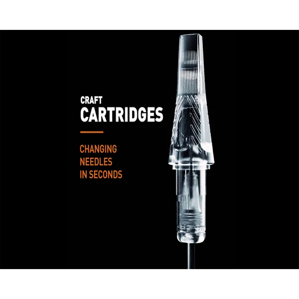 Cheyenne Craft Tattoo Cartridge Needles (Box of 20pcs)