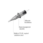 FYT Tattoo Cartridge Needles (Box of 20pcs)