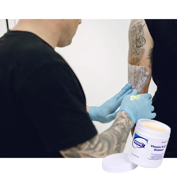 Rensow Vitamin A & D Ointment