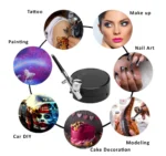 Portable Tattoo Airbrush Makeup Kit