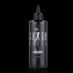 Dynamic Ganga Black Tattoo Ink - 8 oz. Bottle