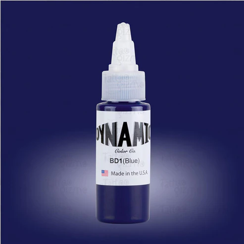 Dynamic Colors Set 12 Bottles 1oz Each