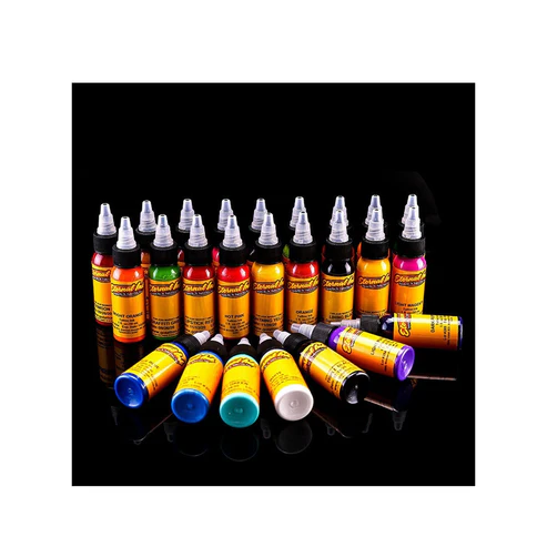 Eternal Tattoo Colors - Individual Bottles - 0.5oz