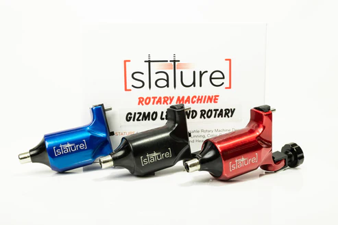 TG Stature Rotary Tattoo Machine