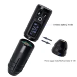 TG Stature Wireless Tattoo Machine