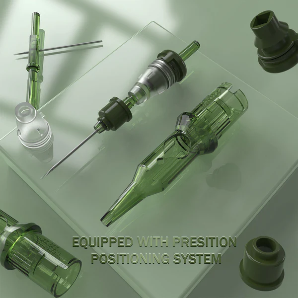 INKin REVO Tattoo Cartridges Needles