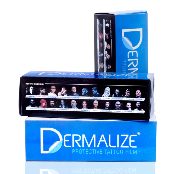 Dermalize Pro Protective Tattoo Film