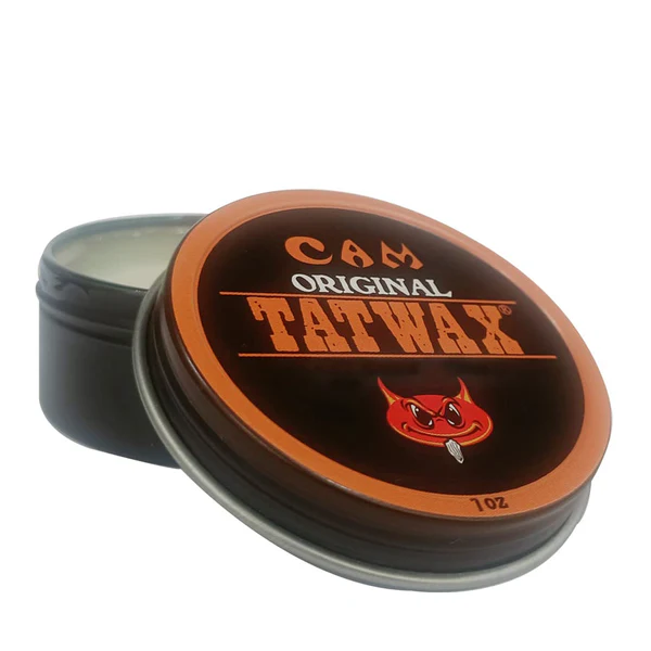 Tat-Wax - Original healing Balm ( Made In USA )