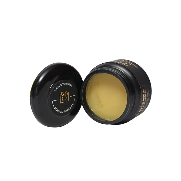 Tattoo Vitamins - Processing and Healing Balm