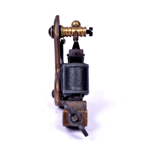 Deutschland Dusty Eagle Tattoo Coil Machine - Shader