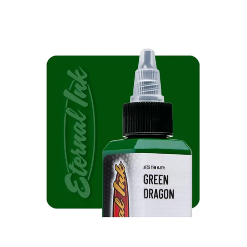Eternal Tattoo Colors - Individual Bottles - 2oz