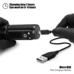 TG Stature Wireless Tattoo Machine