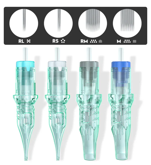 Thunderlord Power Tattoo Universal Cartridge Needle