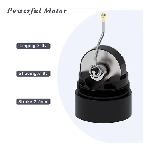 TG Stature Wireless Tattoo Machine