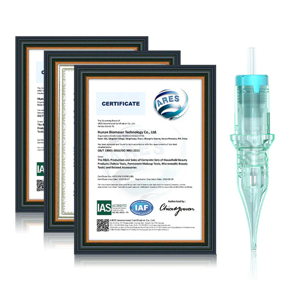 Thunderlord Power Tattoo Universal Cartridge Needle