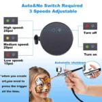 Portable Tattoo Airbrush Makeup Kit