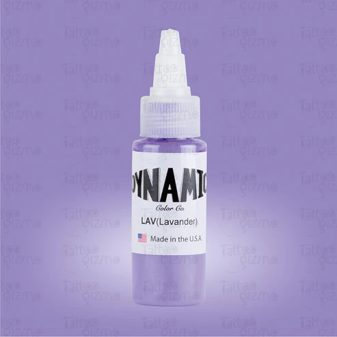 Dynamic Colors Set 12 Bottles 1oz Each