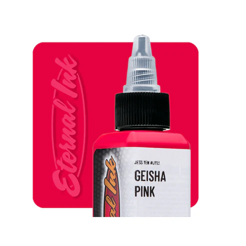 Eternal Tattoo Colors - Individual Bottles - 2oz