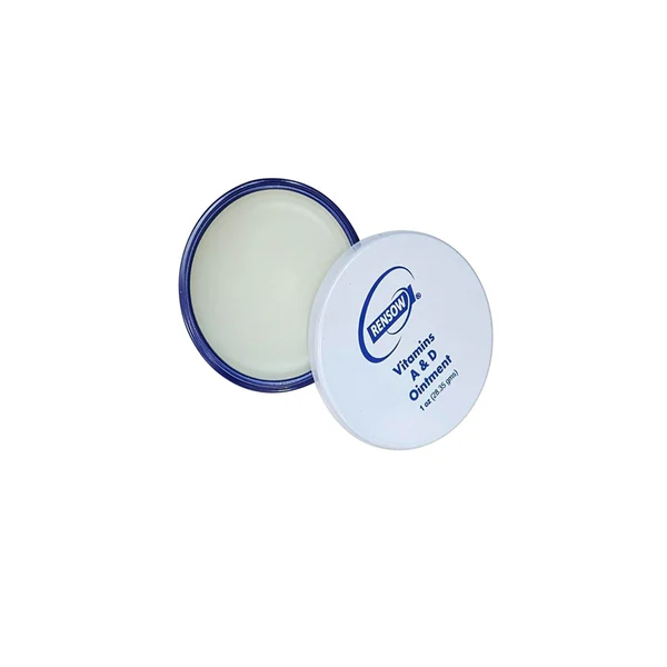 Rensow Vitamin A & D Ointment