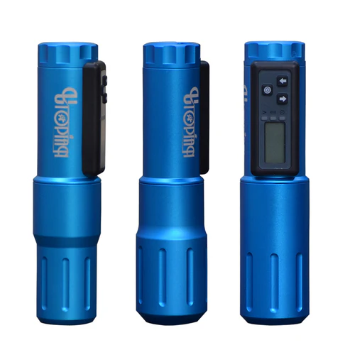 Utopian Kabellos V1 Wireless Tattoo Pen Machine