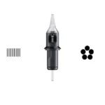 Cheyenne Capillary Cartridge Tattoo Needles (Box of 20pcs)