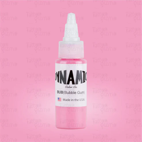 Dynamic Tattoo Colors - Individual Bottles - 1oz
