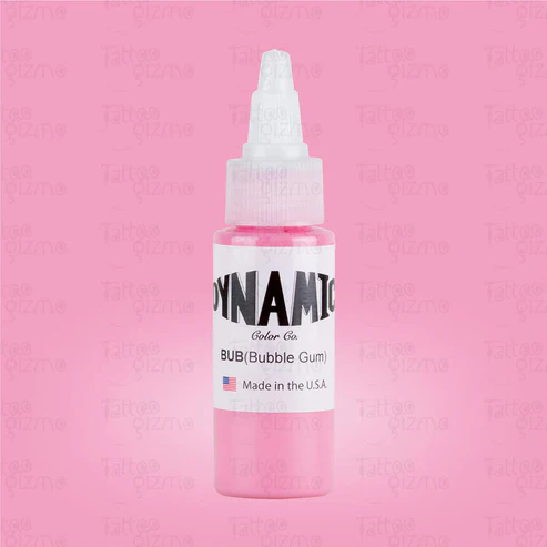 Dynamic Colors Set 12 Bottles 1oz Each