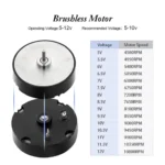 TG Stature Wireless Tattoo Machine